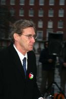 Martin Linton Member of Parliament, joins the London Guantánamo Campaign